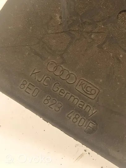 Audi A4 S4 B7 8E 8H Anello/gancio chiusura/serratura del vano motore/cofano 8E0823480F