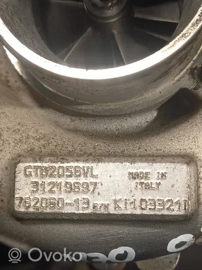 Volvo V70 Turbina 31219697