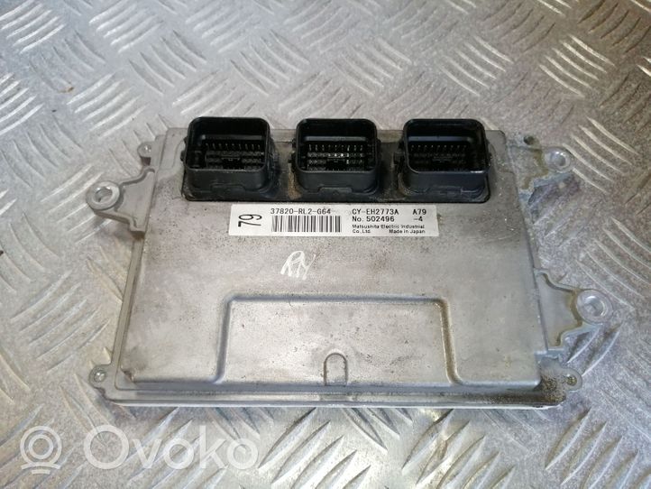 Honda Accord Calculateur moteur ECU 37820RL2G64