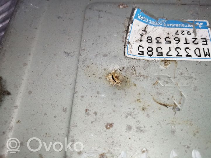 Mitsubishi Galant Sterownik / Moduł ECU E2T65381