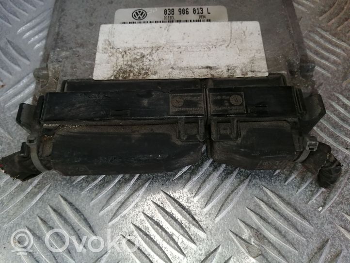 Seat Arosa Calculateur moteur ECU 038906013L