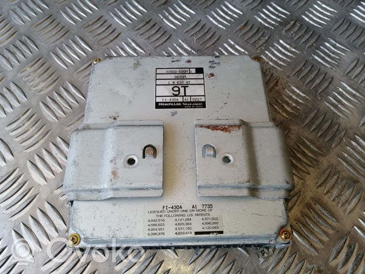 Suzuki Esteem Baleno Sterownik / Moduł ECU 3392069GM