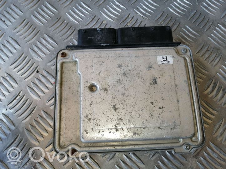 Volkswagen Touran I Sterownik / Moduł ECU 03G906021PP