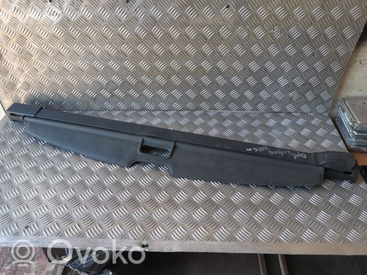 Opel Zafira B Parcel shelf load cover 