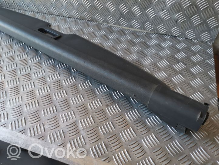 Opel Zafira B Parcel shelf load cover 