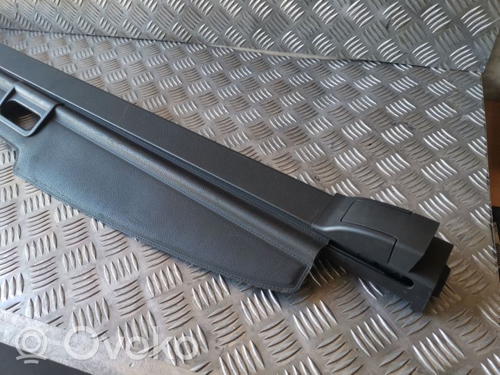 Opel Zafira B Parcel shelf load cover 