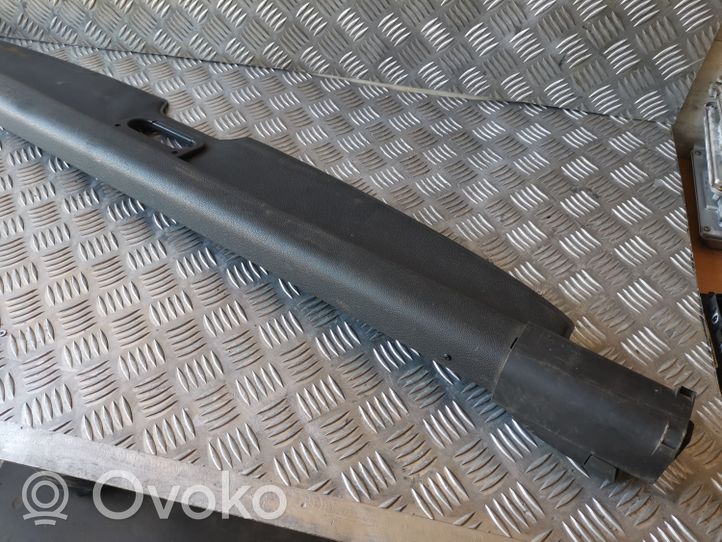 Opel Zafira B Parcel shelf load cover 