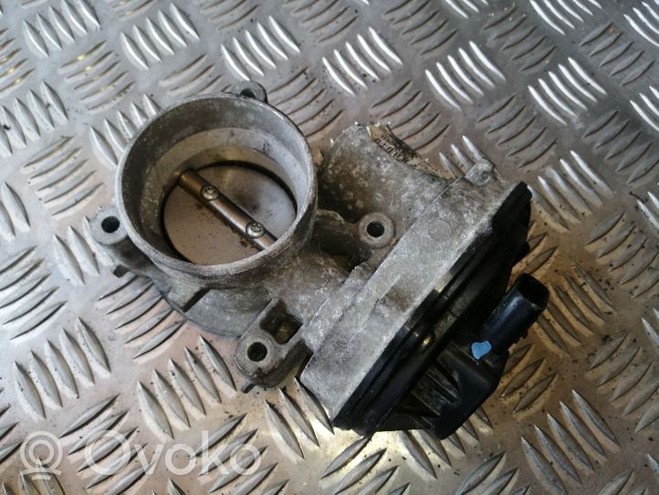 Volvo V50 Clapet d'étranglement 4M5G