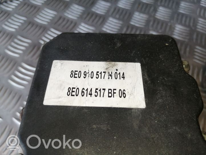 Audi A4 S4 B7 8E 8H ABS Blokas 8E0910517H