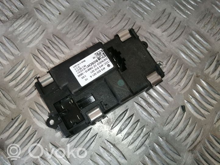 Audi A6 S6 C6 4F Motorino ventola riscaldamento/resistenza ventola 4F0820521A