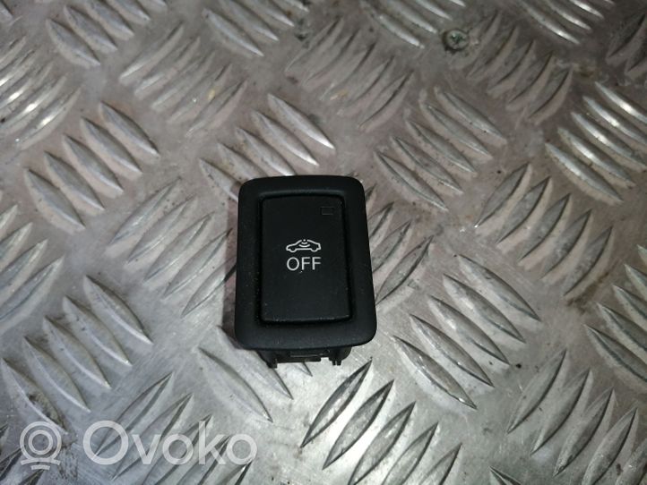 Audi A6 S6 C7 4G Interruptor de la alarma 4H0962109