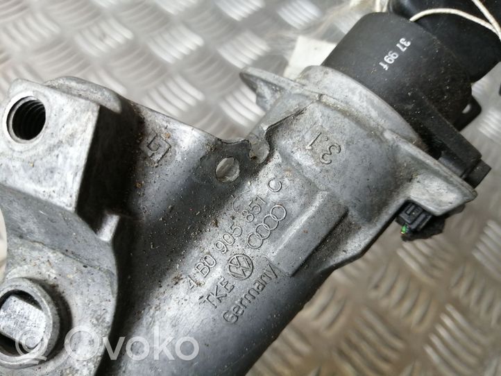 Audi A6 S6 C5 4B Blocchetto accensione 4B0905851C