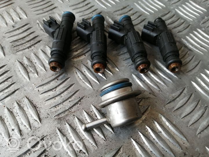 Ford C-MAX I Fuel injectors set 0280156154