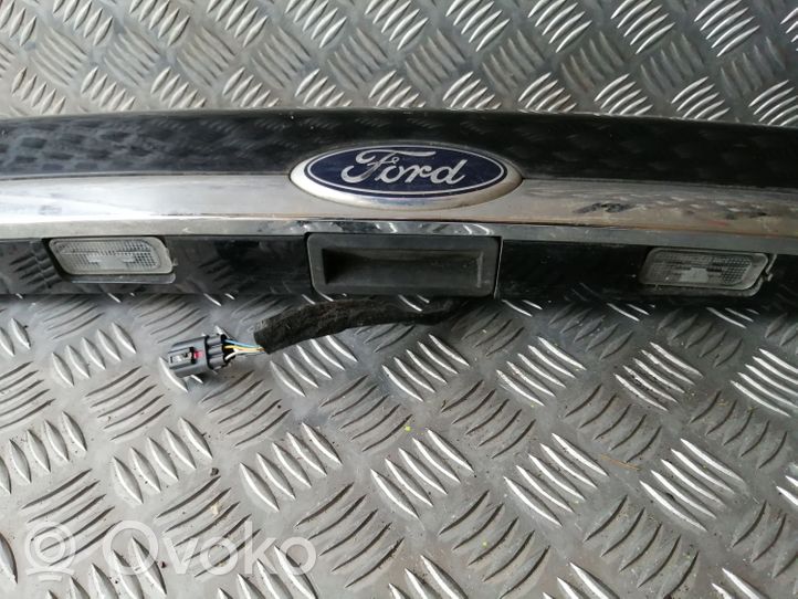 Ford Fiesta Barra luminosa targa del portellone del bagagliaio 8A61A43404DHW