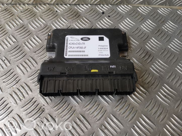 Land Rover Range Rover Sport L494 Module de commande suspension CPLA14F392JF