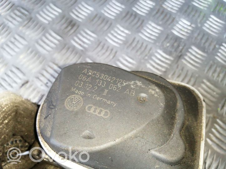 Audi A3 S3 8P Droselinė sklendė 06A133062AB