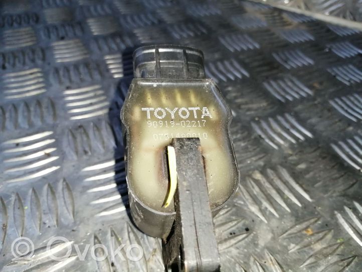 Toyota RAV 4 (XA10) Bobina de encendido de alto voltaje 9091902217