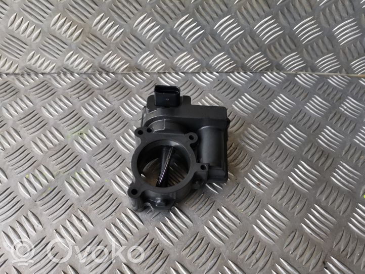 Volkswagen PASSAT B6 Throttle valve 03C128063A