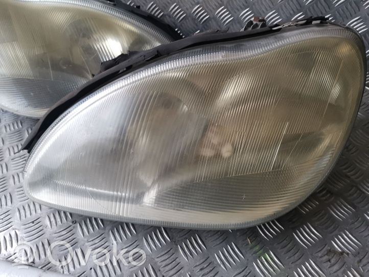 Mercedes-Benz S W220 Lot de 2 lampes frontales / phare 0301153272