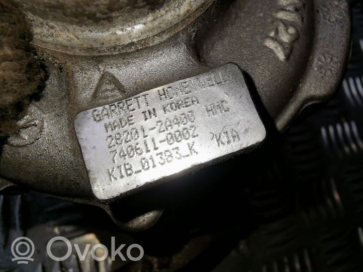 Hyundai i30 Turbina 282012A400