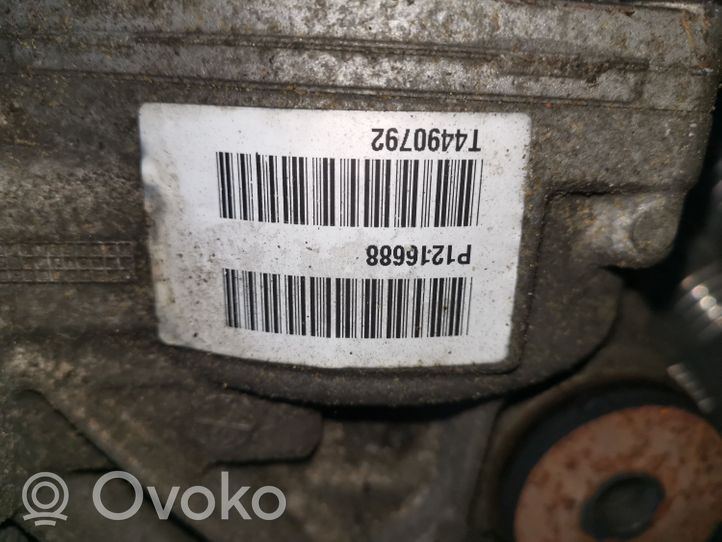 Volvo XC60 Différentiel arrière P1216688