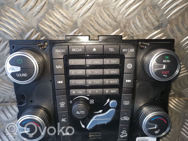 Volvo XC60 Climate control unit 31443425