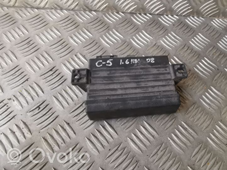 Citroen C5 Pysäköintitutkan (PCD) ohjainlaite/moduuli 0263004204