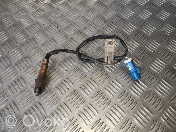 Volvo V50 Sonde lambda 0258006569