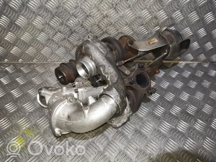 Mercedes-Benz E W212 Turbine A6510902880