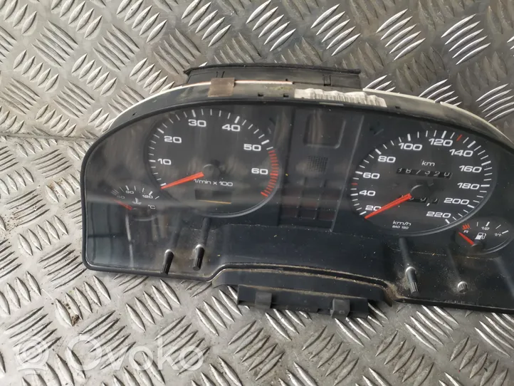 Audi 80 90 S2 B4 Tachimetro (quadro strumenti) 8A0919033G