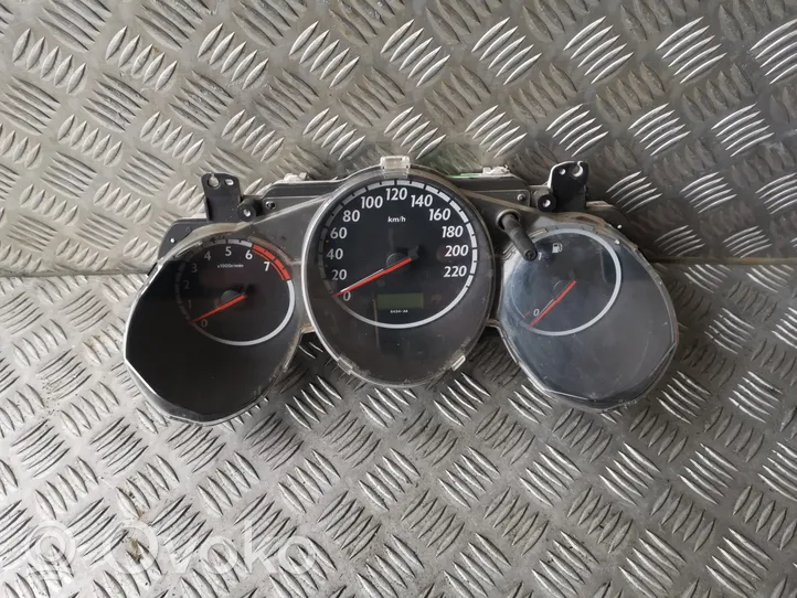 Honda Jazz Speedometer (instrument cluster) 78100SAAG300