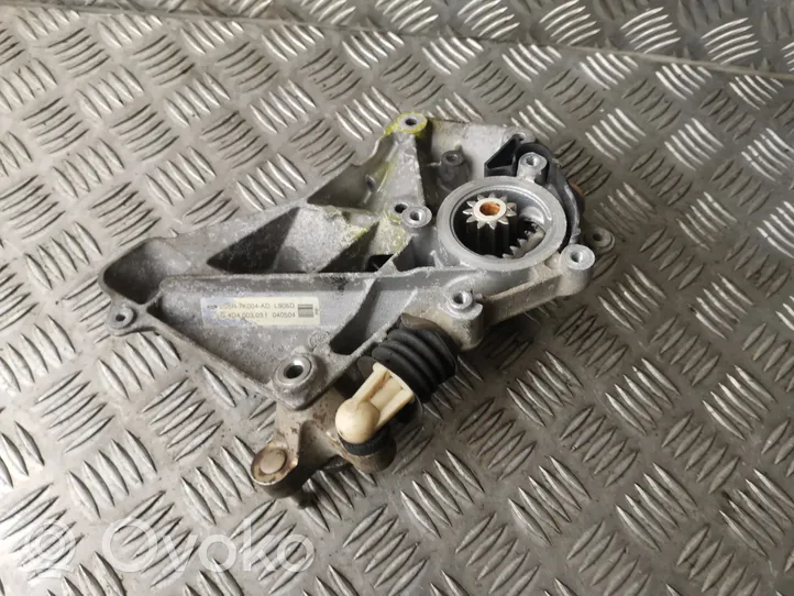 Mazda 2 Support de boîte de vitesses 2S6R7K004AD