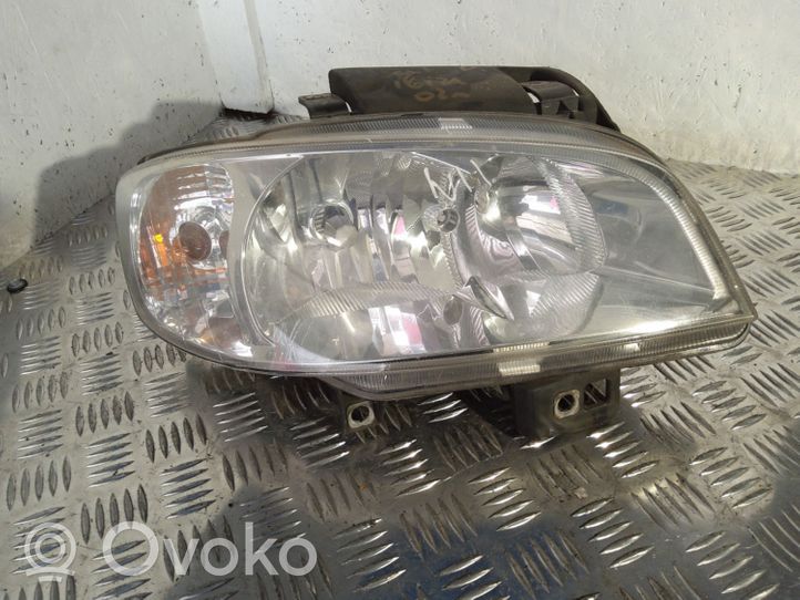 Seat Ibiza III (6L) Faro/fanale 