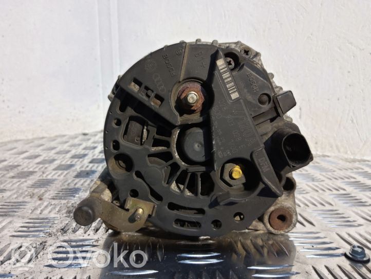 Ford Galaxy Alternator 028903028E