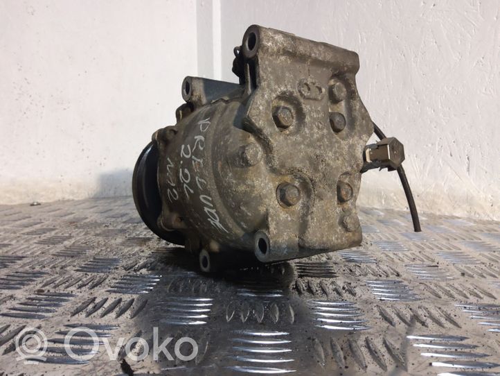 Honda Prelude Compressore aria condizionata (A/C) (pompa) DR0061903