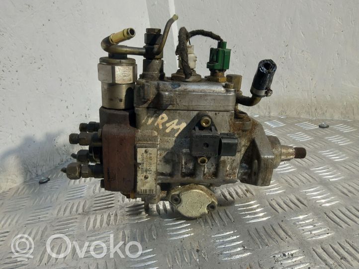 Opel Corsa C Polttoaineen ruiskutuksen suurpainepumppu 8971852423