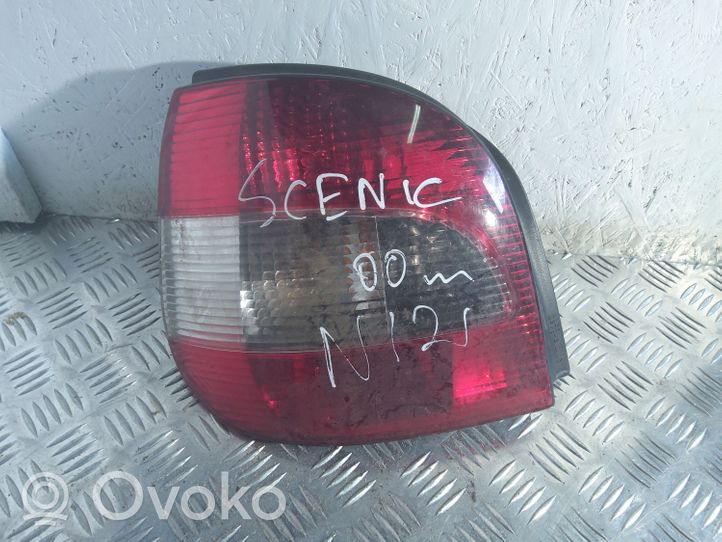 Renault Scenic RX Lampa tylna 