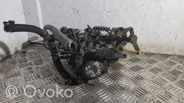 Mitsubishi Pajero Polttoaineen ruiskutuksen suurpainepumppu 1046408133