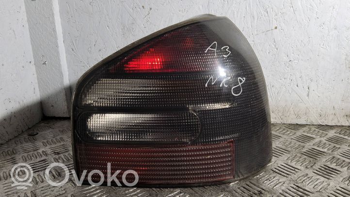 Audi A3 S3 8L Lampa tylna 