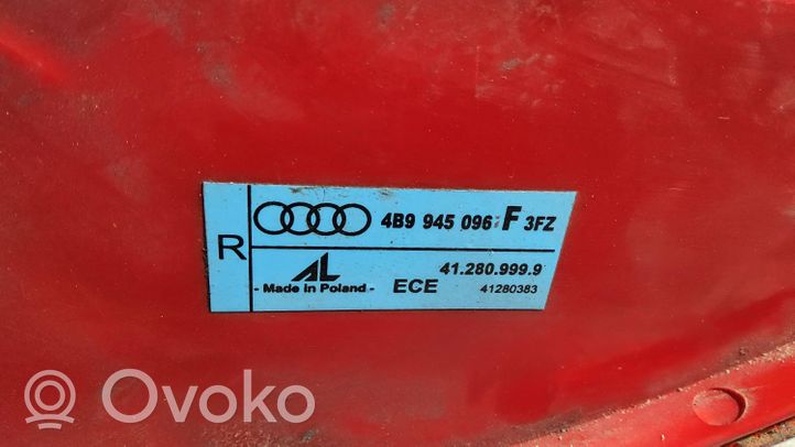 Audi A6 S6 C5 4B Rückleuchte Heckleuchte 4B9945096