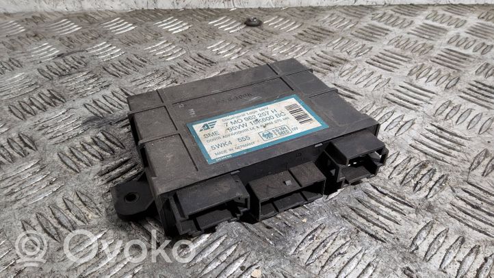 Ford Galaxy Module confort 7M0962257H