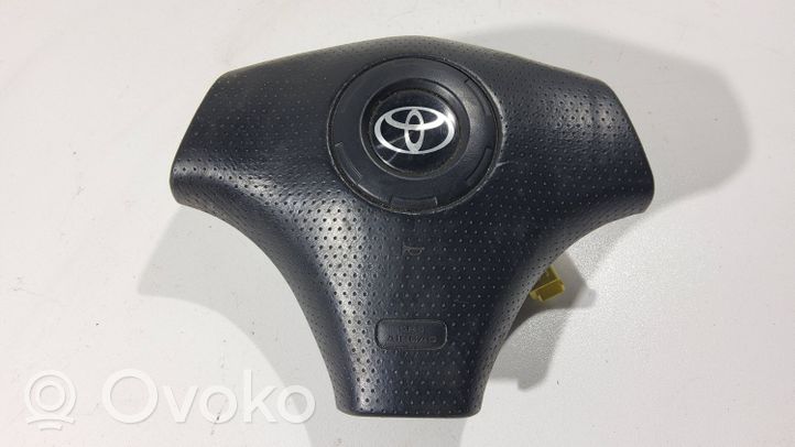 Toyota Yaris Poduszka powietrzna Airbag kierownicy 8414902