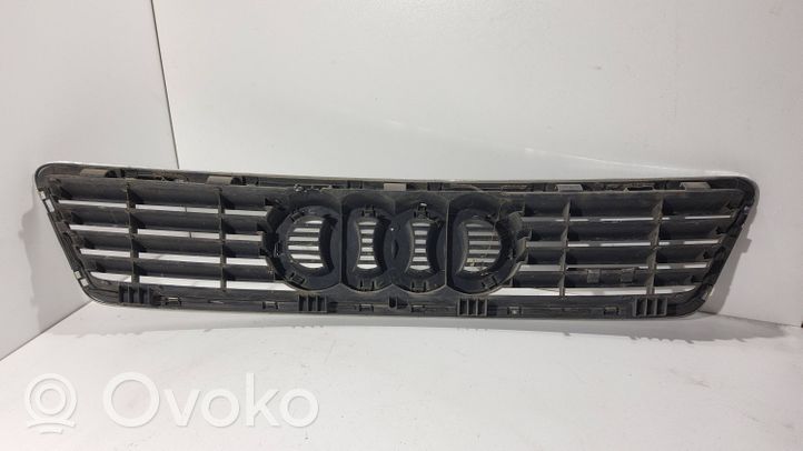 Audi A6 S6 C5 4B Grille calandre supérieure de pare-chocs avant 4B0853651A