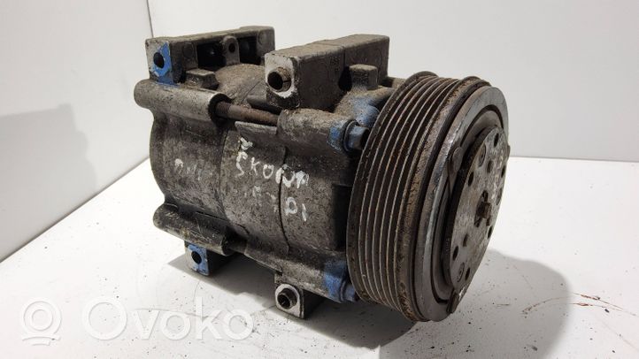 Ford Explorer Air conditioning (A/C) compressor (pump) F77H19D629BA