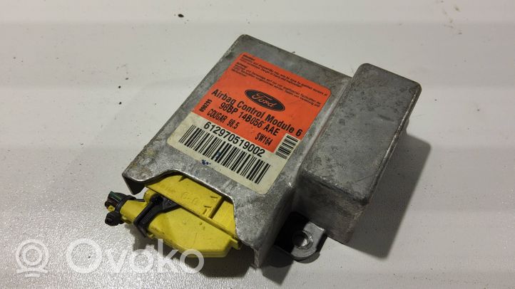 Ford Cougar Module de contrôle airbag 98BP14B056AAE