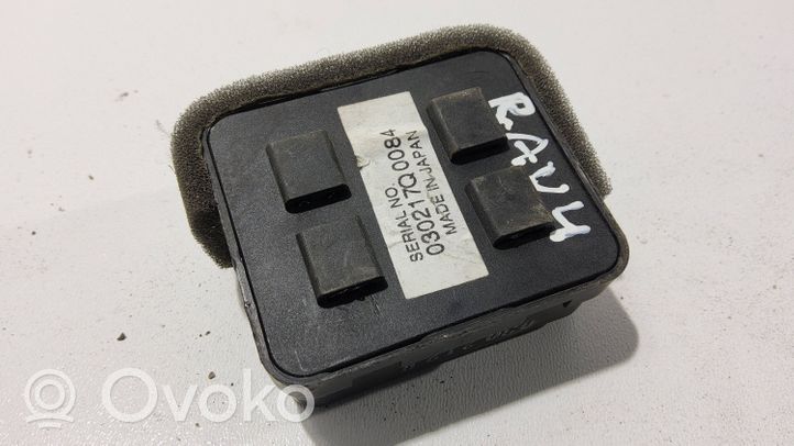 Toyota RAV 4 (XA20) Other control units/modules 0819200970