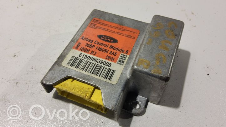 Ford Cougar Airbag control unit/module 98BP14B056AAE