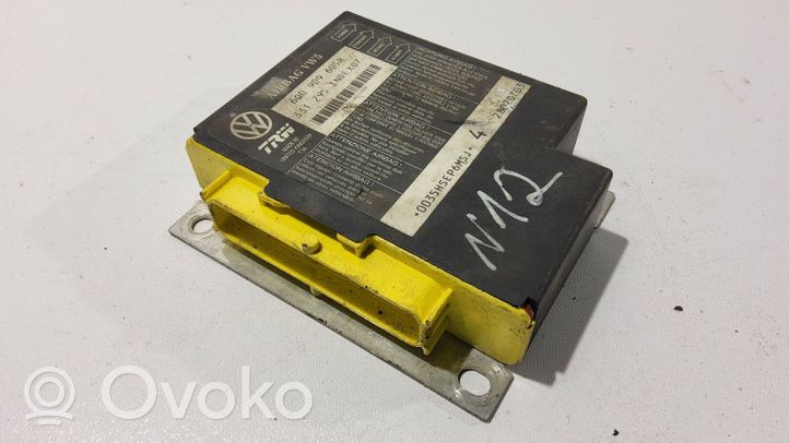 Seat Ibiza III (6L) Module de contrôle airbag 6Q0909605R