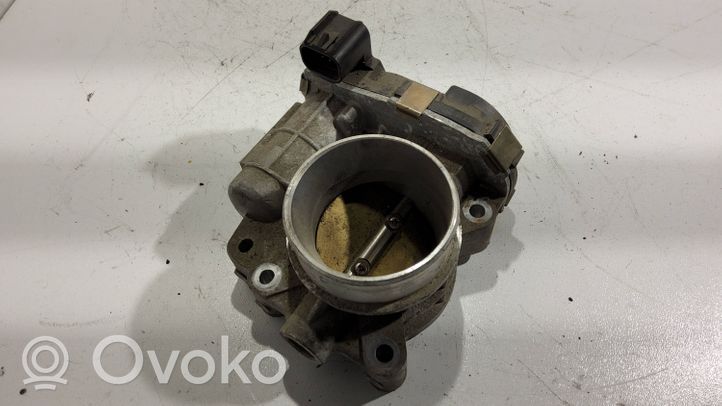 Saab 9-3 Ver2 Valvola a farfalla 55354710