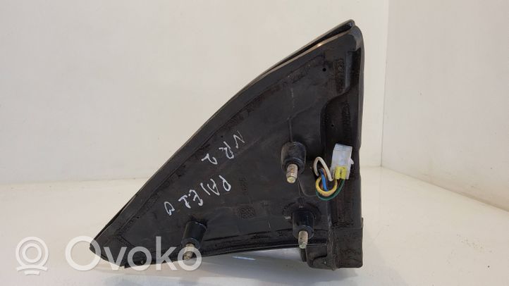 Mitsubishi Pajero Etuoven sähköinen sivupeili L3686